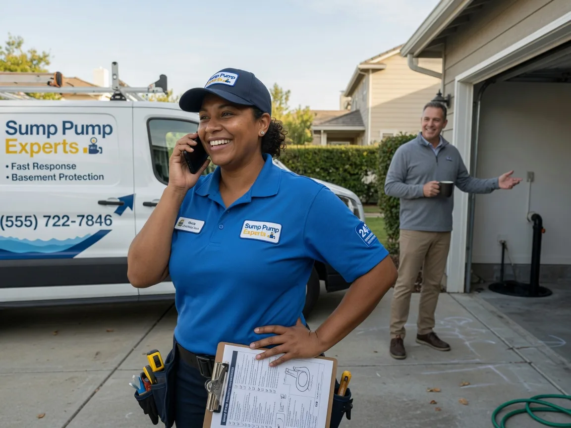 Sump Pump Repair Vandalia, OH FAQs